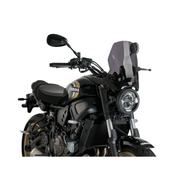 Puig Puig sport screen | dark smoke | yamaha xsr700 2021>current